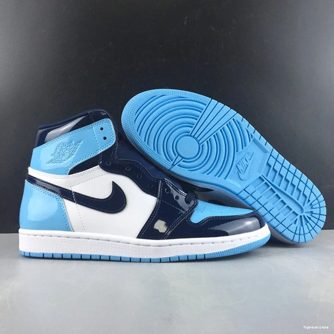 HYPE CD0461- Jordan Patent UNC Unisex 1 3764 Retro 1015